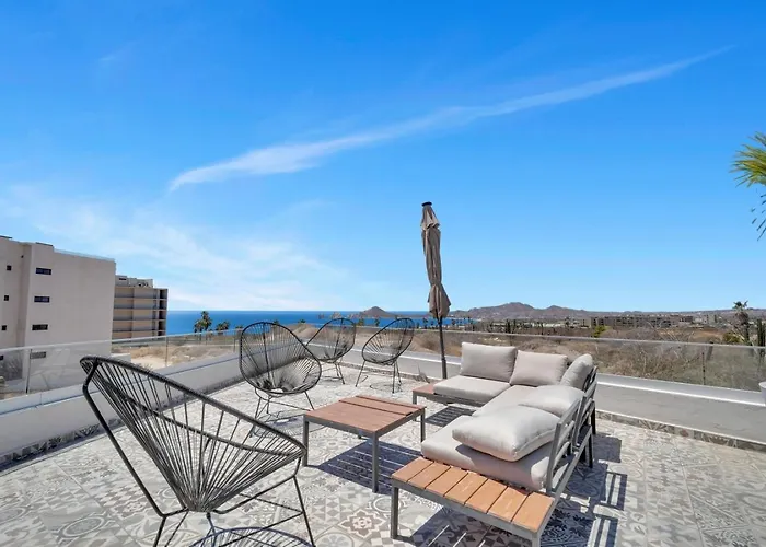 Relaxing Tezal Getaway Near Downtown Cabo * Cabo San Lucas