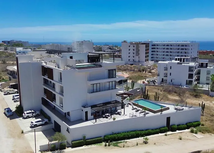Relaxing Tezal Getaway Near Downtown Cabo *